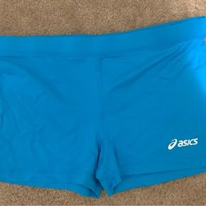 ASICS running shorts BNWT